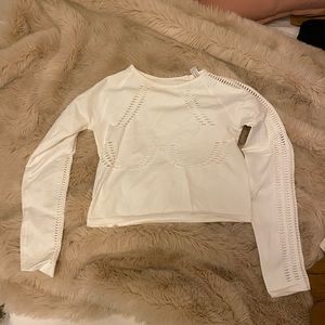Urban Outfitters out from under crop top